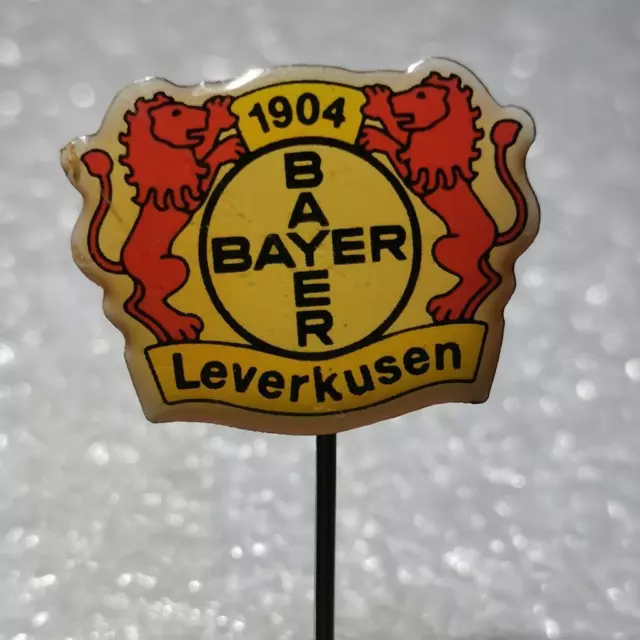Fussball Anstecknadel - TSV Bayer 04 Leverkusen - FV Mittelrhein - Kreis Köln