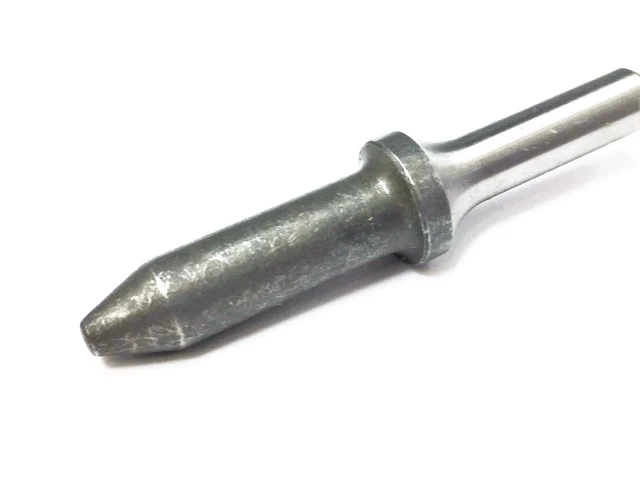 Rivet Set AN430 1/16" Round Head Straight .401 shank rivet gun SM10-4302 NEW
