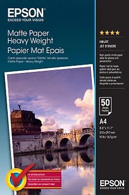 Epson PA Epson PAPER A4 MATTE