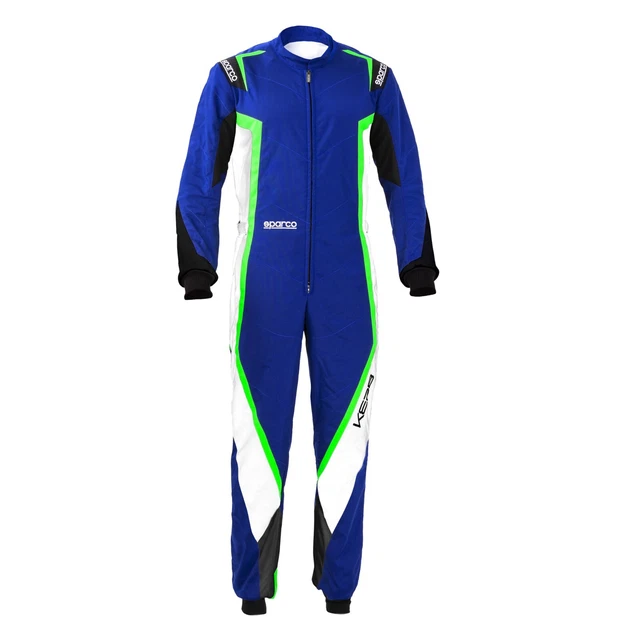 Tuta Kart Sparco Kerb Adulto Omologata Cik Fia - Karting Suits Cik Fia 27/28