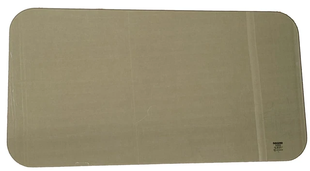 Rear Bunk Window for Peterbilt / Unibilt Sleepers - Clear