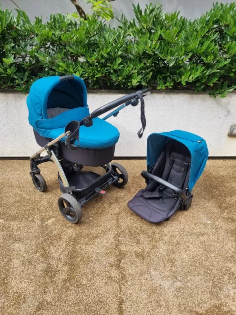 mamas and papas baby stroller