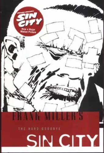 Hard Goodbye (Sin City) by Miller, Frank Paperback Book The Cheap Fast Free Post