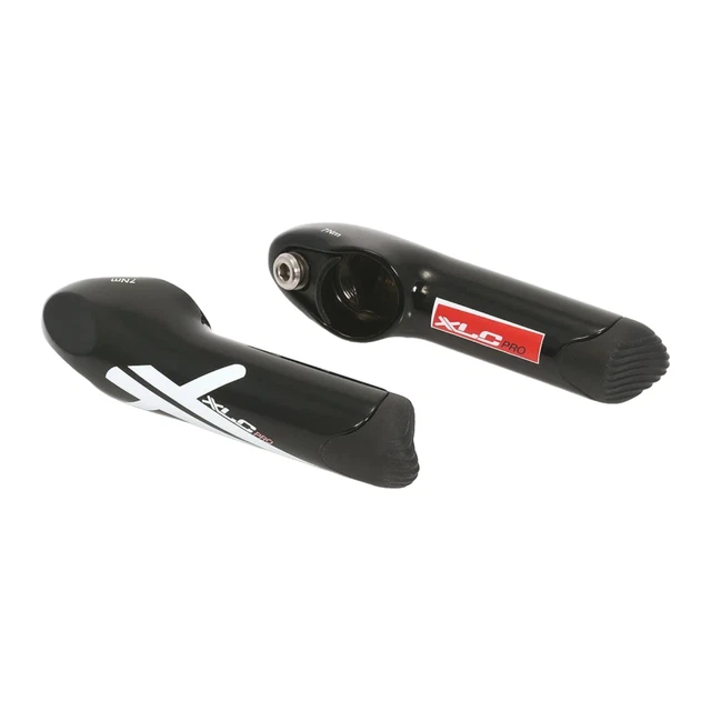 Extrémités De Guidon Control Tech - Violet, Aluminium - Pour VTT Vintage - Occasion En Bon état