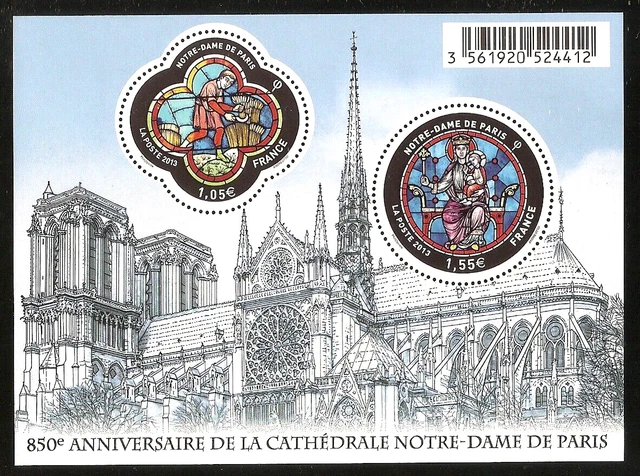 Basilique cathédrale de Saint-Denis in Parijs