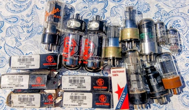 Amplificateurs pièces, acc., Pièces, accessoires, Guitares, basses