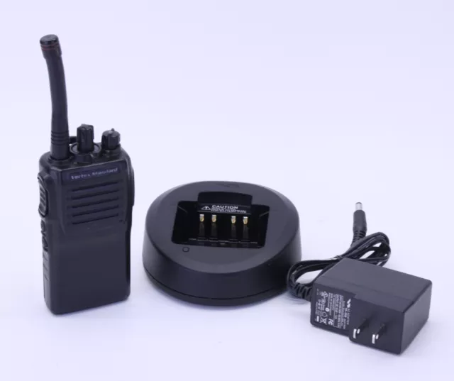 Vertex Standard VX-231-G7-5 Two-Way Walie-Talkie Radio