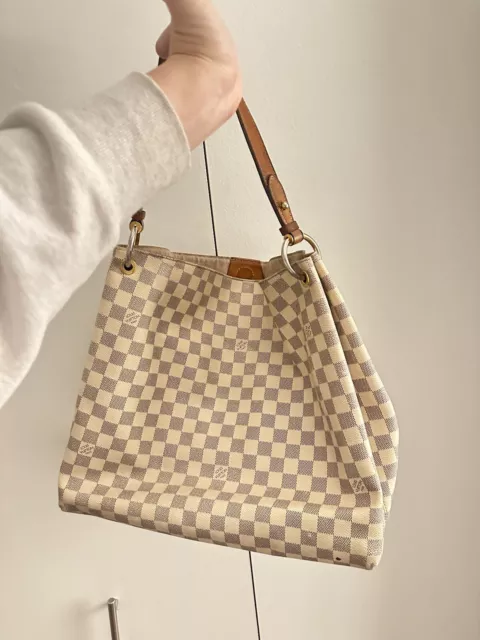 Louis Vuitton Handbag Used (authentic)