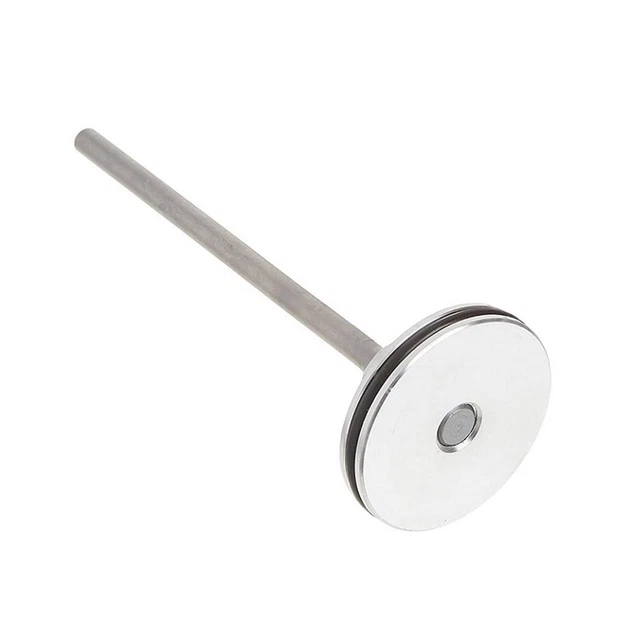 1 x Pistón Neumático con Junta Tórica para Hitach NR83A + A2 877323 - SP 885-915