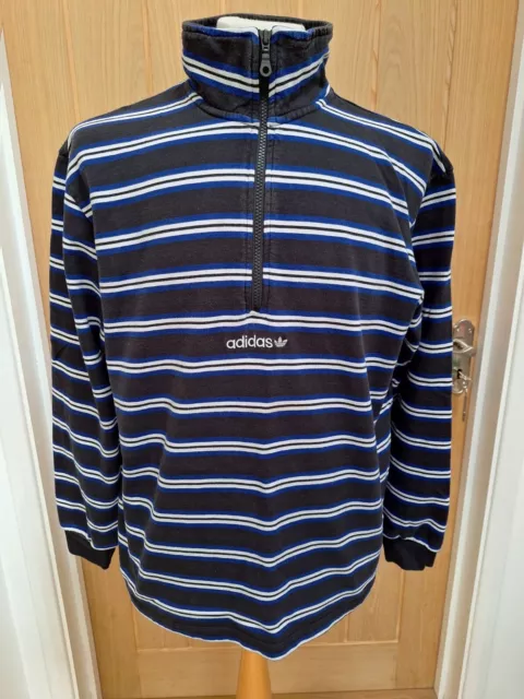 Adidas st peter half zip online