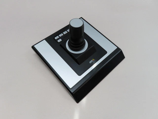 Axis T8311 Video Surveillance Camera Control Joystick P/N 5020-101