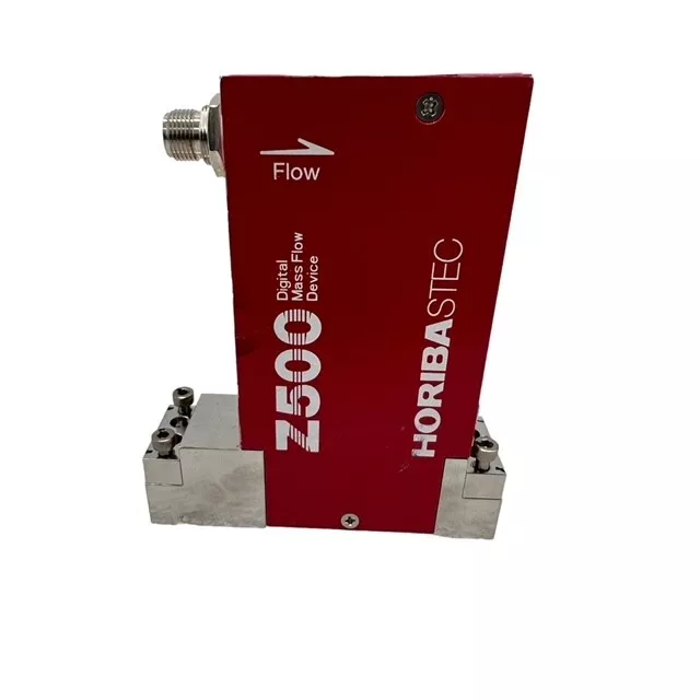 Horibastec MFC Numérique Masse Flux Appareil Contrôle SEC-Z524MGXN 30SLM N2 14W3