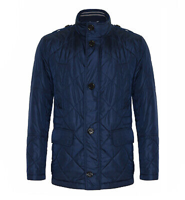 Boss HUGO BOSS Veste Homme Veste Matelassée Corvaro Gr 54 Neuf 