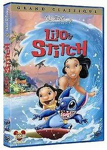 Dvd Lilo & Stitch