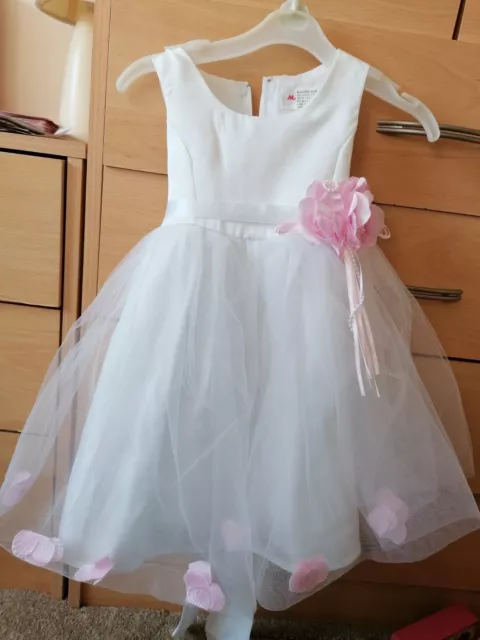 12-18 Months Flower girl/Bridesmaid Dress