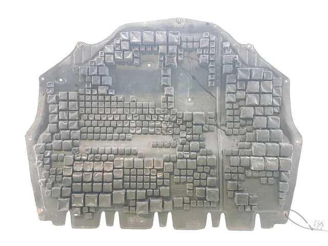 Protection / Cache /Carenage sous moteur VOLKSWAGEN POLO 4 PH.1 44316484