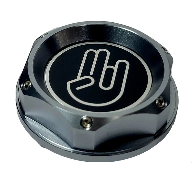 Engine Oil Filler Cap Shocker Hand For Toyota 00-05 Lexus Is 300 Altezza Trd Jdm