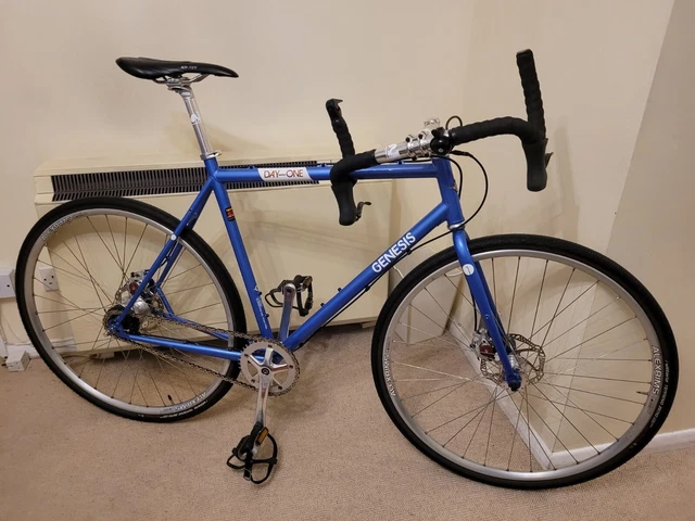 Genesis sales city bike