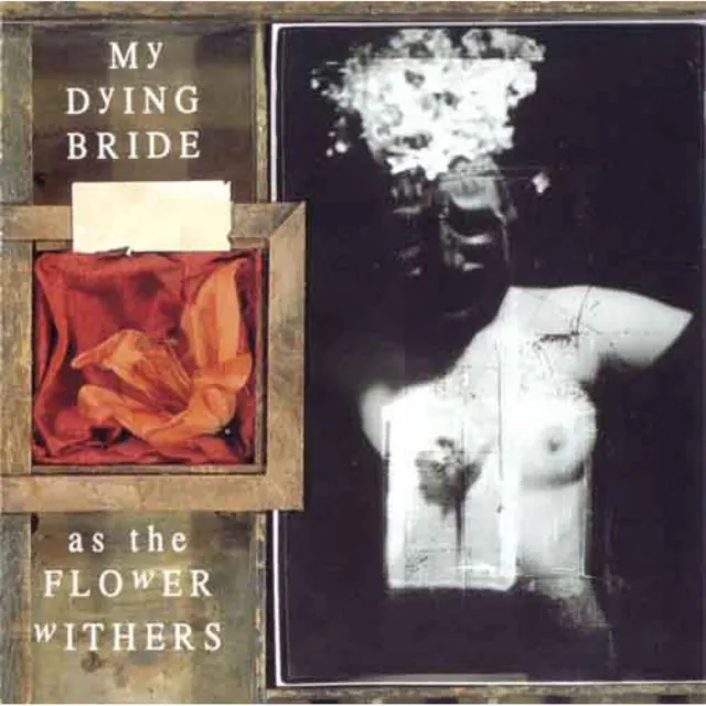 My Dying Bride 'As The Flower Withers' Vinyl - NEW