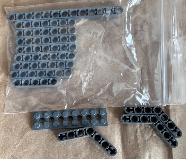 Piezas y ladrillos de LEGO, Juegos de construcción LEGO, Juegos de
