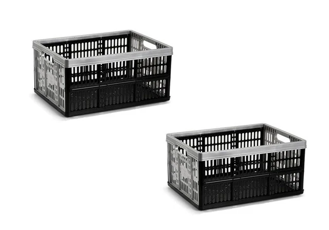 2ER SET FALTBOX Klappbox Aufbewahrungsbox EUR 9,99 - DE 2ER SET FALTBOX Klappbox Aufbewahrungsbox EUR 9,99 - DE