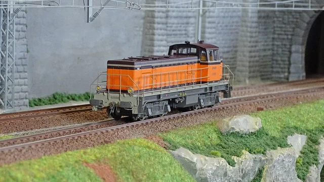 LS 10224S LOCOMOTIVE ELECTRIQUE BB 9481 VESPA LIVREE ARZENS SIGLE