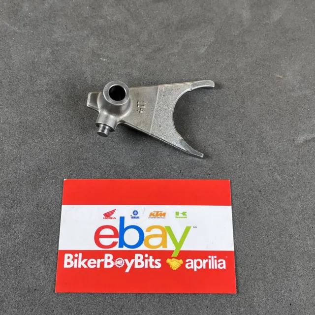 ♻️ APRILIA RS 125 - Rotax 122 GEARBOX SELECTOR FORK 114 ♻️