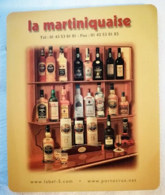 Tapis de souris – La Martiniquaise