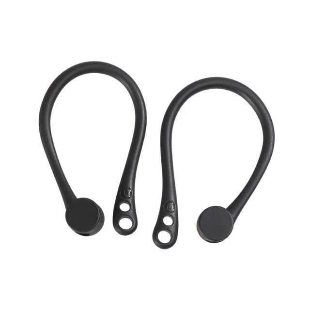 2 Pares Tapones De Silicona Para Auriculares Accesorios
