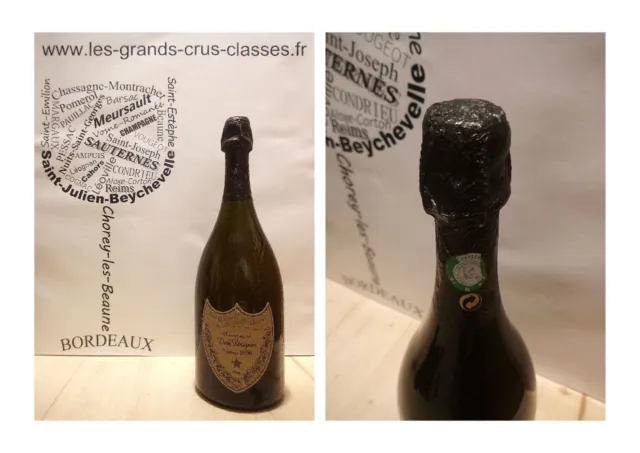 Moët & Chandon - Dom Perignon 2006 - Champagne - 1 x 75 cl - Blanc Effervescent