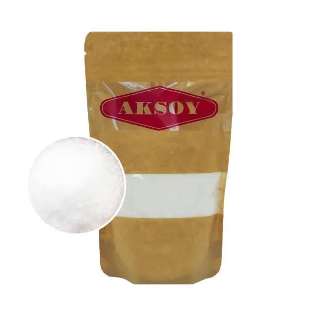 High-Quality Aksoy Citric Acid – Food Grade, Cleaning, Bath Bombs, Preservation 2