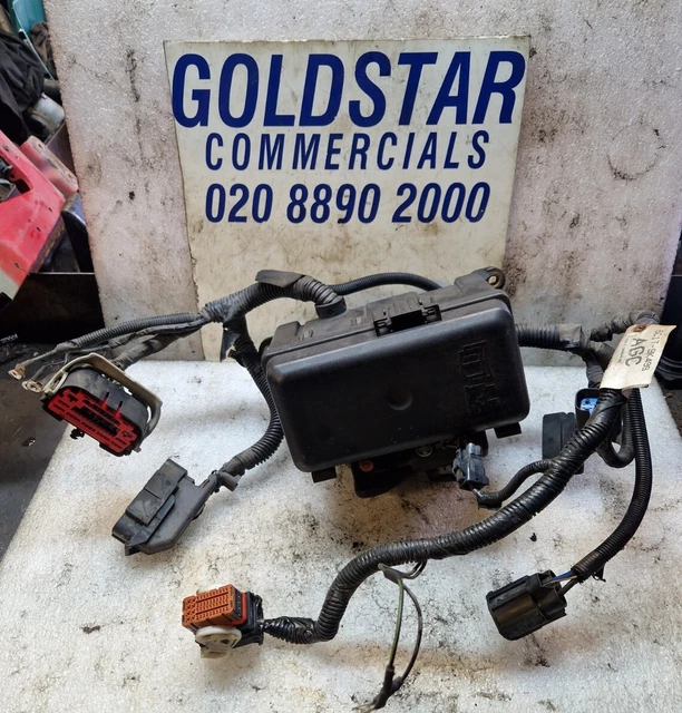 blocco di accensione Ford Transit/Escort - 1022183 - CENTRO DELLA CHIAVE