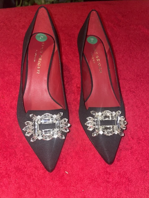 Kingly kurt deals geiger