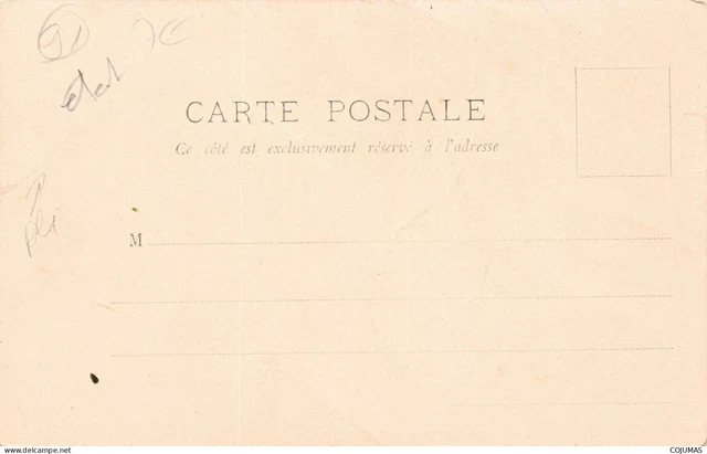 91 - SAULX LES CHARTREUX - S13236 - Les Carri�res - En l'�tat Plis - L1 2