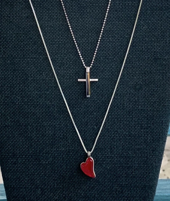 Chaîne En Argent Massif 925 – Collier Maille Art Nouveau – Style AGATHA