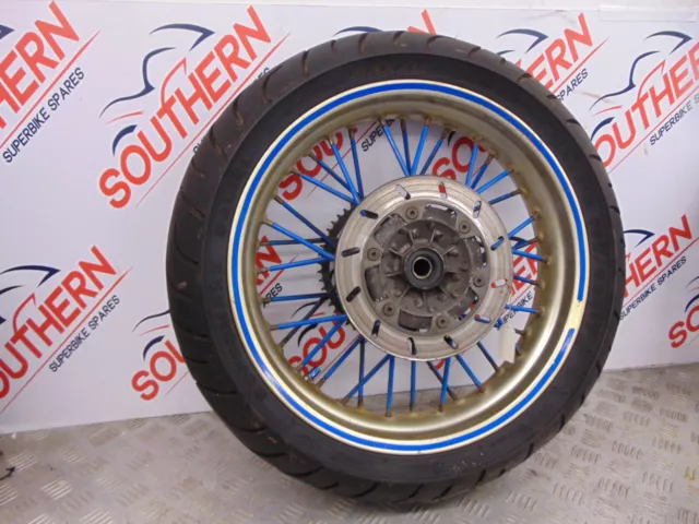 Yamaha WR 125 Rear Wheel 2010