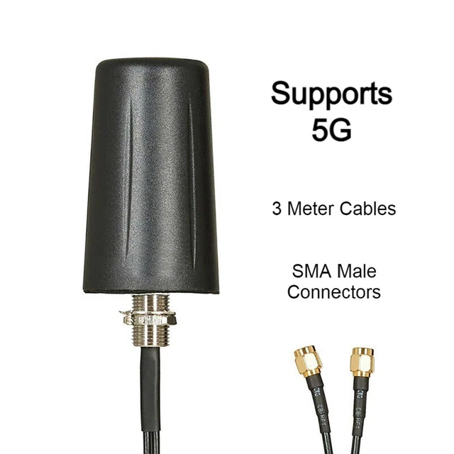 Hochwertig Antenna Mimo Teil Breitband Breitbandmobil Ersatz Outdoor 4