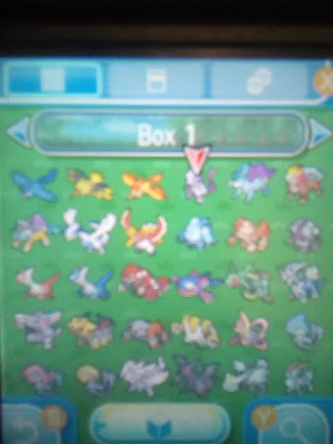 ✨Shiny 6IV Ultra Beasts (All 11)✨ Pokemon Ultra Sun & Moon 3DS