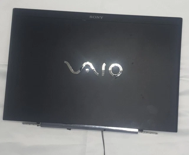 Écran De Rechange Sony VAIO PCG-8112M - Occasion, Bon état, Parfaitement Fonctionnel