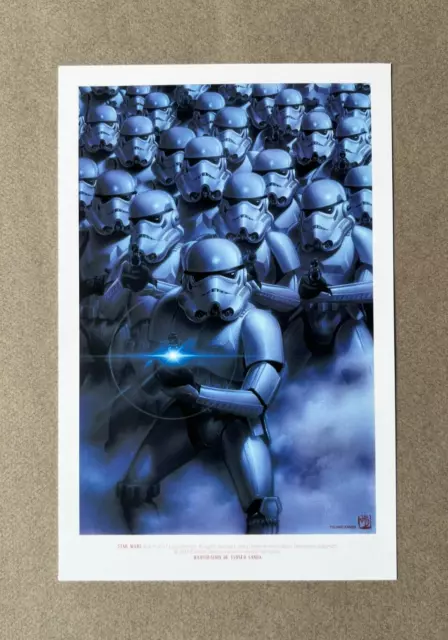 Star Wars French Print Delcourt (2017) Rare Tsuneo Sanda Star Wars French Print Delcourt (2017) Rare Tsuneo Sanda