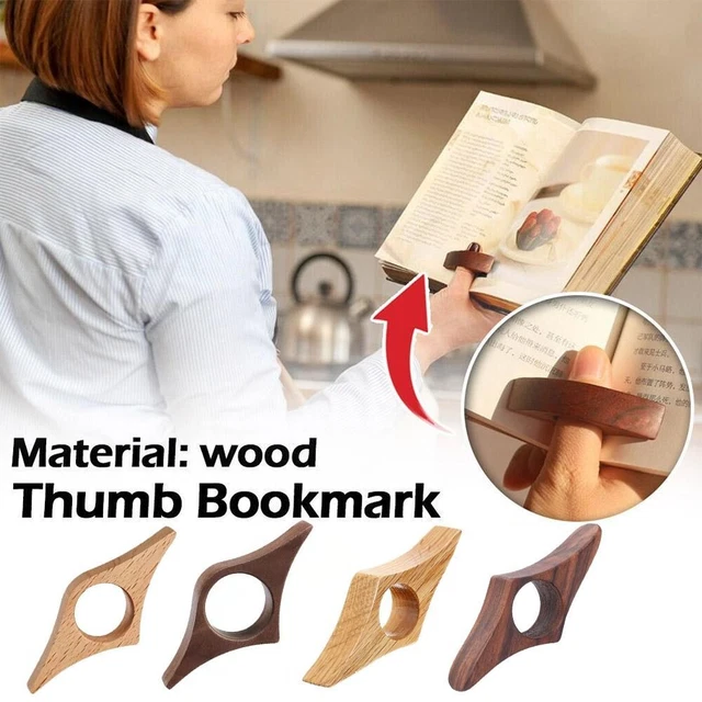 Reading Thumb Book Holder Thumb Book Support Book Page Holder Thumb Bookmark