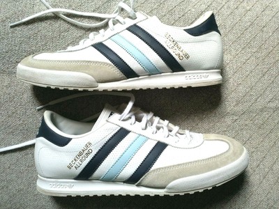 ADIDAS ALLROUND BECKENBAUER - White 