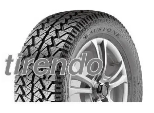 2x 235/75 R15 109S XL AUSTONE Athena SP-302 Ganzjahresreifen