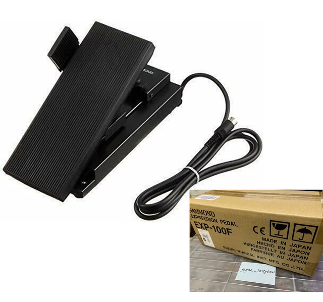HAMMOND EXP-100A Expression Pedal Exp Pedal XE-1 XK-2 XK-3