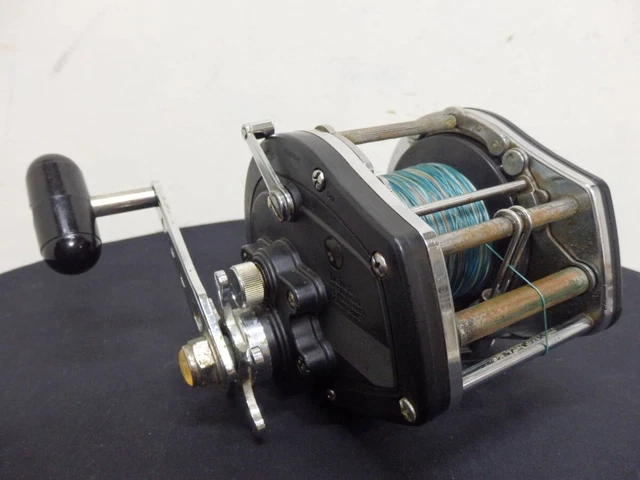 600 CAN BE Rolled Up Daiwa Super Dynamic St-500 2 $116.47