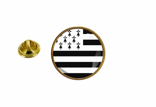 Résine époxy Résistante Pin's Badge Drapeau Canada Rond - 2cm, Résine Époxy Résistante - Pour Vêtements, Sacs Ou Collection épingle Cocarde - Foto 5