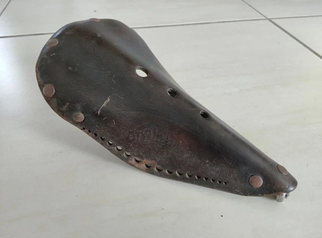Selle Velo Peugeot Ancien À VENDRE! - FR