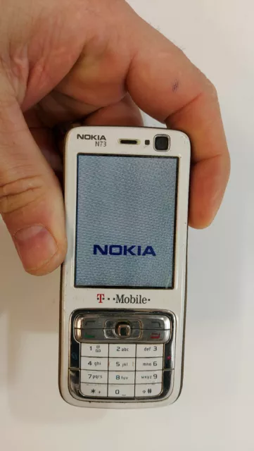 2397.Nokia N73 Very Rare - For Collectors - Unlocked
