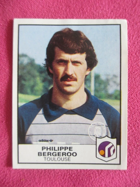 146 PATRICK BATTISTON Fc Metz Sticker Panini Football France 1976 1977