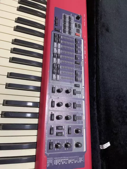 Clavia Nord Electro 2 Seventy Three 73 Key Keyboard Piano Organ